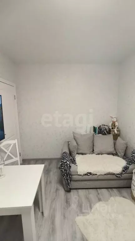 1-к кв. Калининградская область, Калининград ул. Флагманская, 3А (30.1 ... - Фото 2