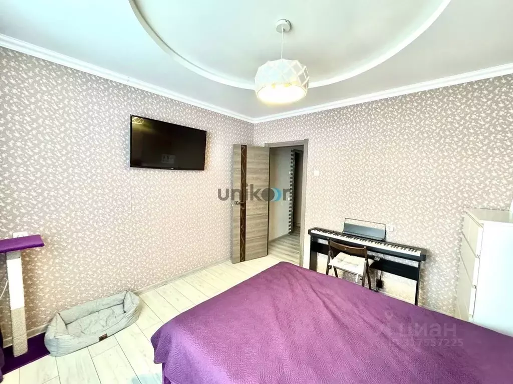 3-к кв. Брянская область, Брянск Уральский пер., 10/1 (73.0 м) - Фото 2