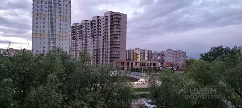 3-к кв. Омская область, Омск просп. Королева, 10 (60.6 м) - Фото 0