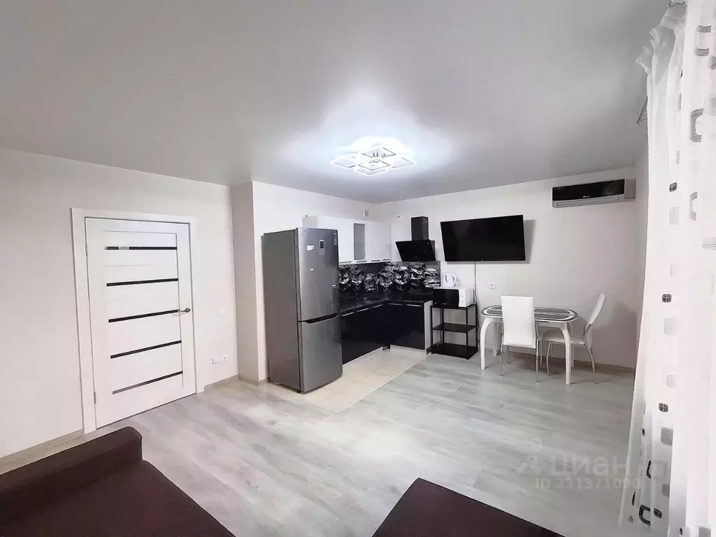 Студия Краснодарский край, Краснодар ул. Западный обход, 42/3к2 (23.9 ... - Фото 1