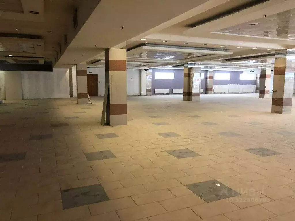 Помещение свободного назначения в Санкт-Петербург просп. Испытателей, ... - Фото 2