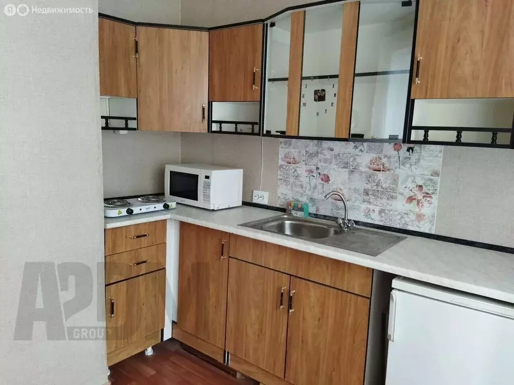 1-комнатная квартира: Санкт-Петербург, улица Бабушкина, 84к2 (35 м) - Фото 1