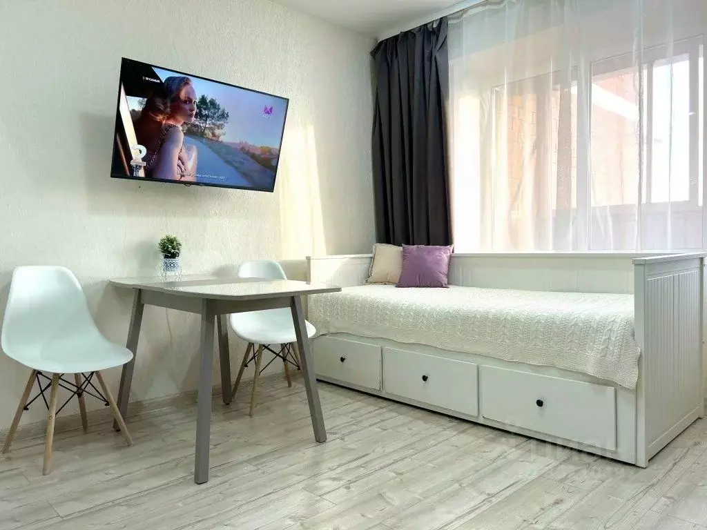 1-к кв. Иркутская область, Иркутск ул. Пискунова, 148 (30.0 м) - Фото 0