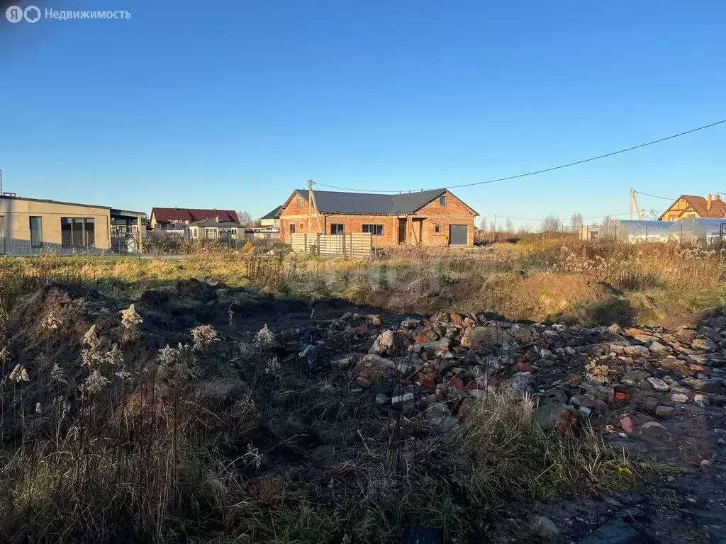 Участок в Родники, Калининградский переулок (13.72 м) - Фото 2