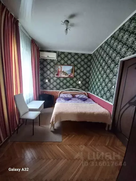Комната Краснодарский край, Краснодар Табачная Фабрика мкр, ул. ... - Фото 0