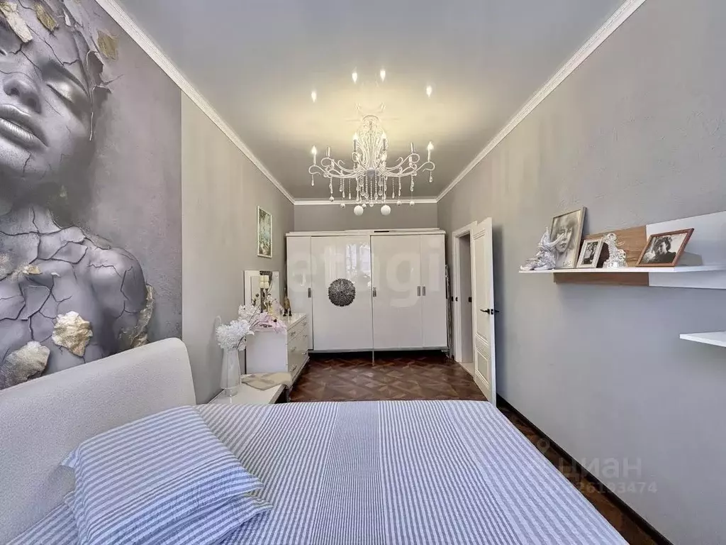 2-к кв. Коми, Сыктывкар ул. Кутузова, 36 (71.6 м) - Фото 1