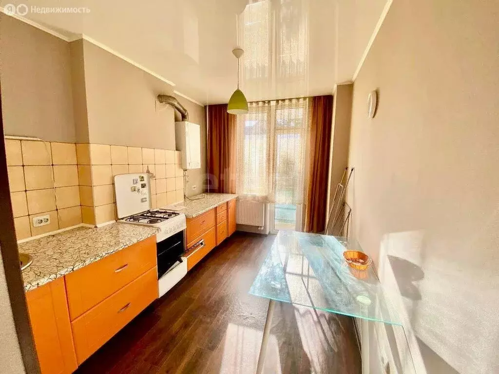1-комнатная квартира: Гурьевск, Советская улица, 17Г (32.4 м) - Фото 0