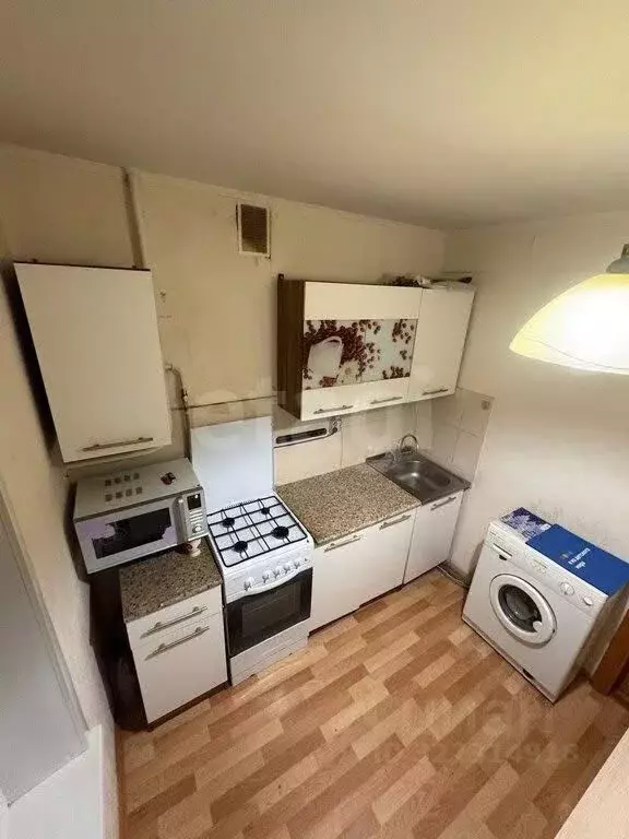 1-к кв. Москва ул. Софьи Ковалевской, 2К1 (34.65 м) - Фото 1