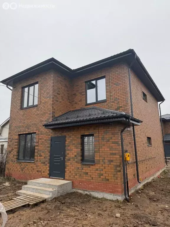 Дом в село Усады, Восточная улица, 15 (143 м) - Фото 1