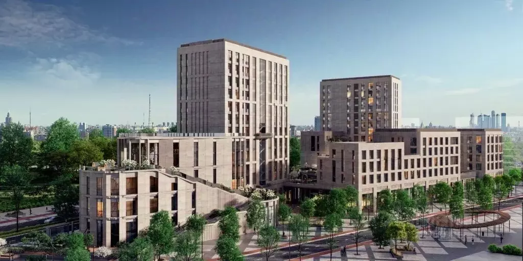 Студия Москва ул. Петра Кончаловского, 7к3 (29.0 м) - Фото 1