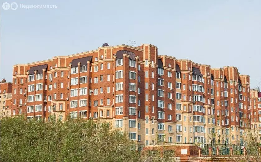2-комнатная квартира: Тюмень, улица Циолковского, 9к1 (72.3 м) - Фото 1