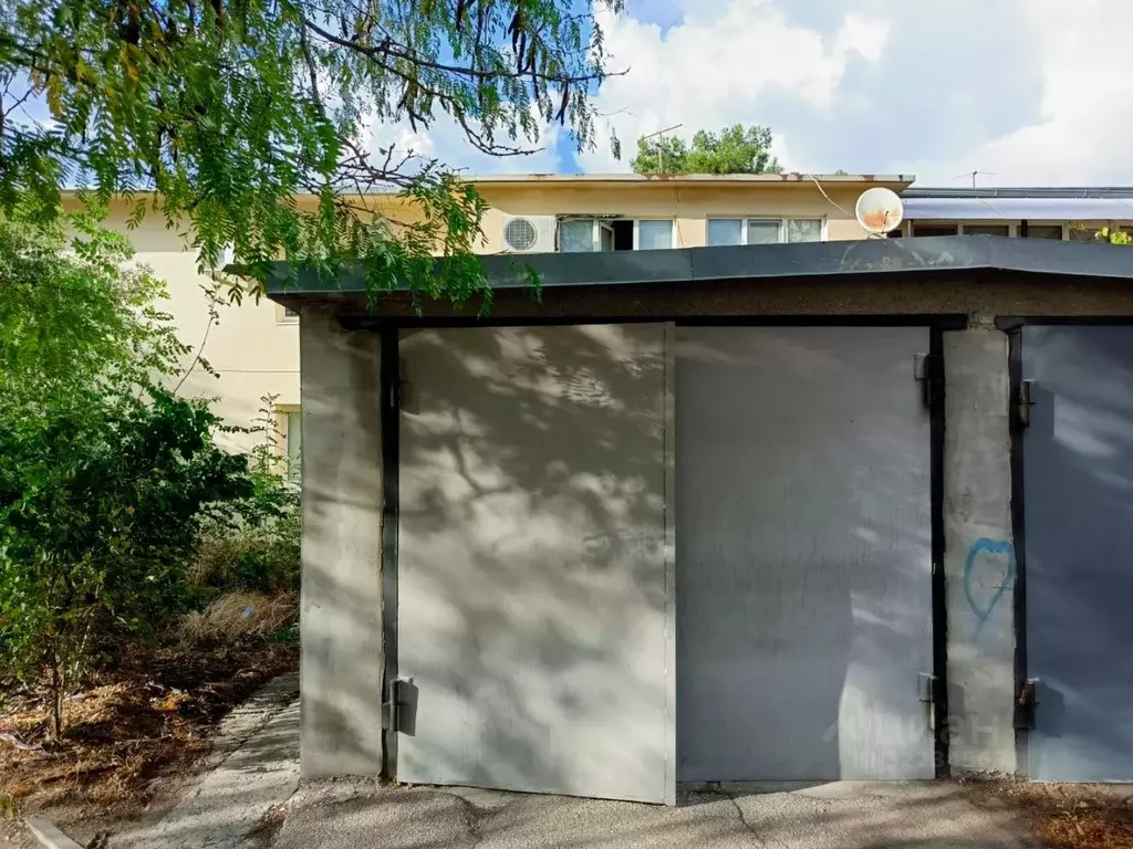 Гараж в Краснодарский край, Геленджик ул. Куйбышева, 1А (20 м) - Фото 1