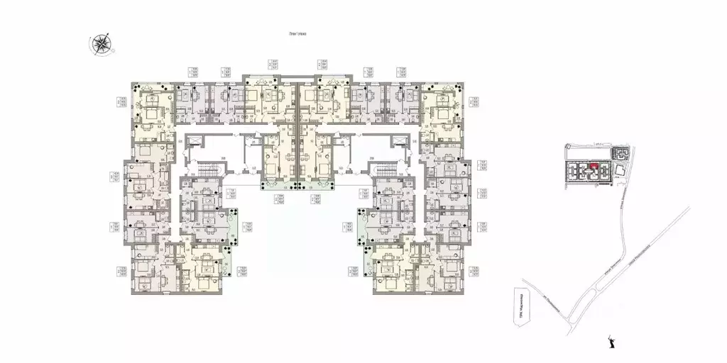 1-к кв. Волгоградская область, Волгоград ул. Землячки, 84/7 (34.78 м) - Фото 1