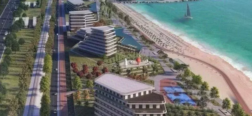 Участок в Крым, Сакский район, Лесновское с/пос, с. Прибрежное ул. ... - Фото 1