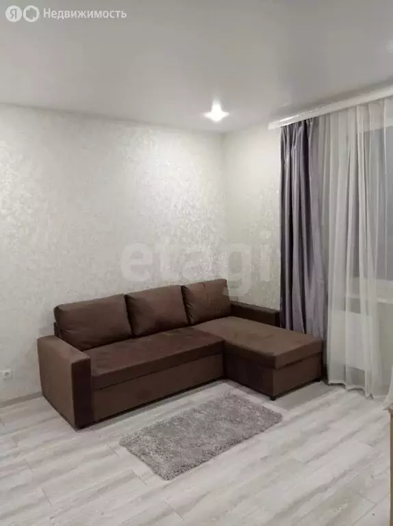 Квартира-студия: Краснодар, Прикубанский внутригородской округ, ... - Фото 2