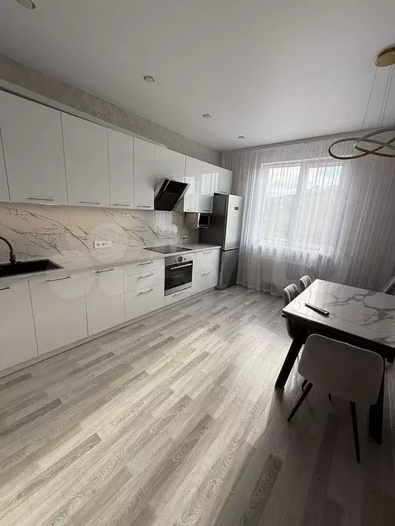 2-к. квартира, 60 м, 4/12 эт. - Фото 1