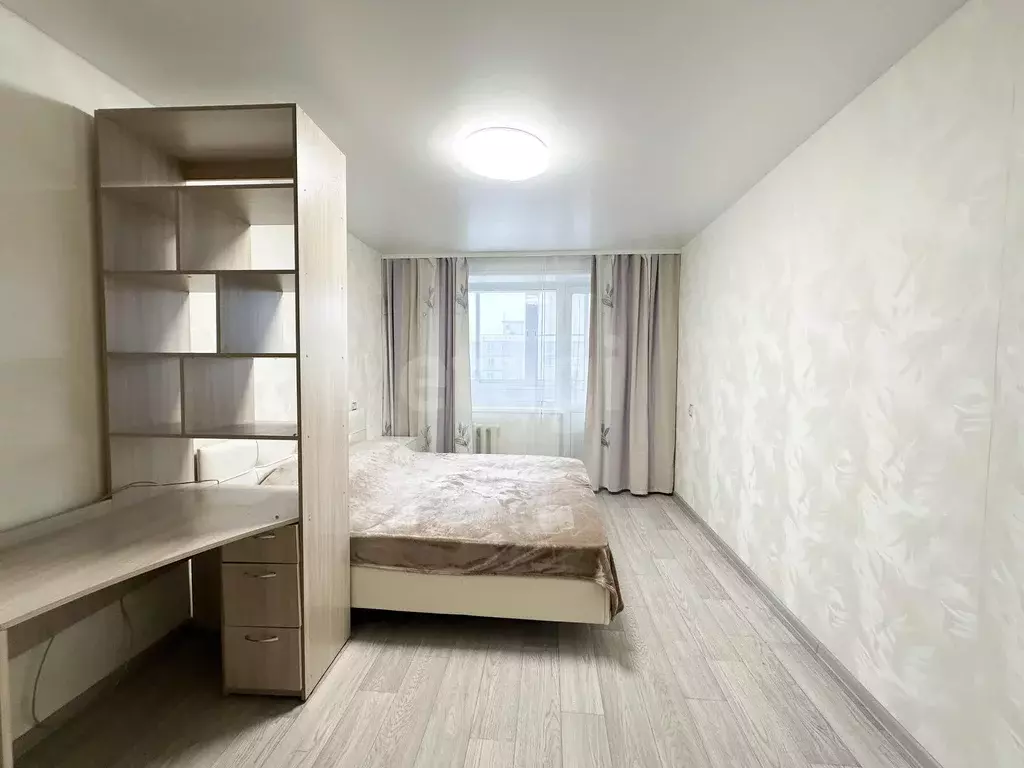 Квартира, 1 комната, 30.1 м - Фото 1