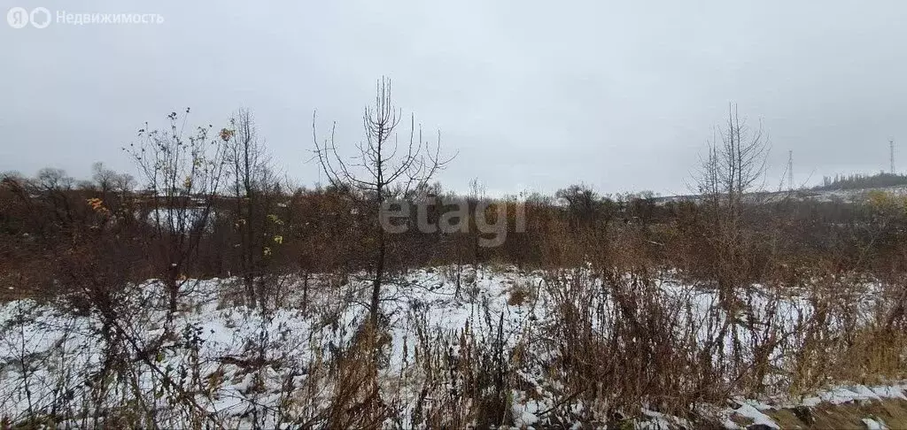 Участок в село Русская Гвоздёвка, Зелёный переулок (60 м) - Фото 1