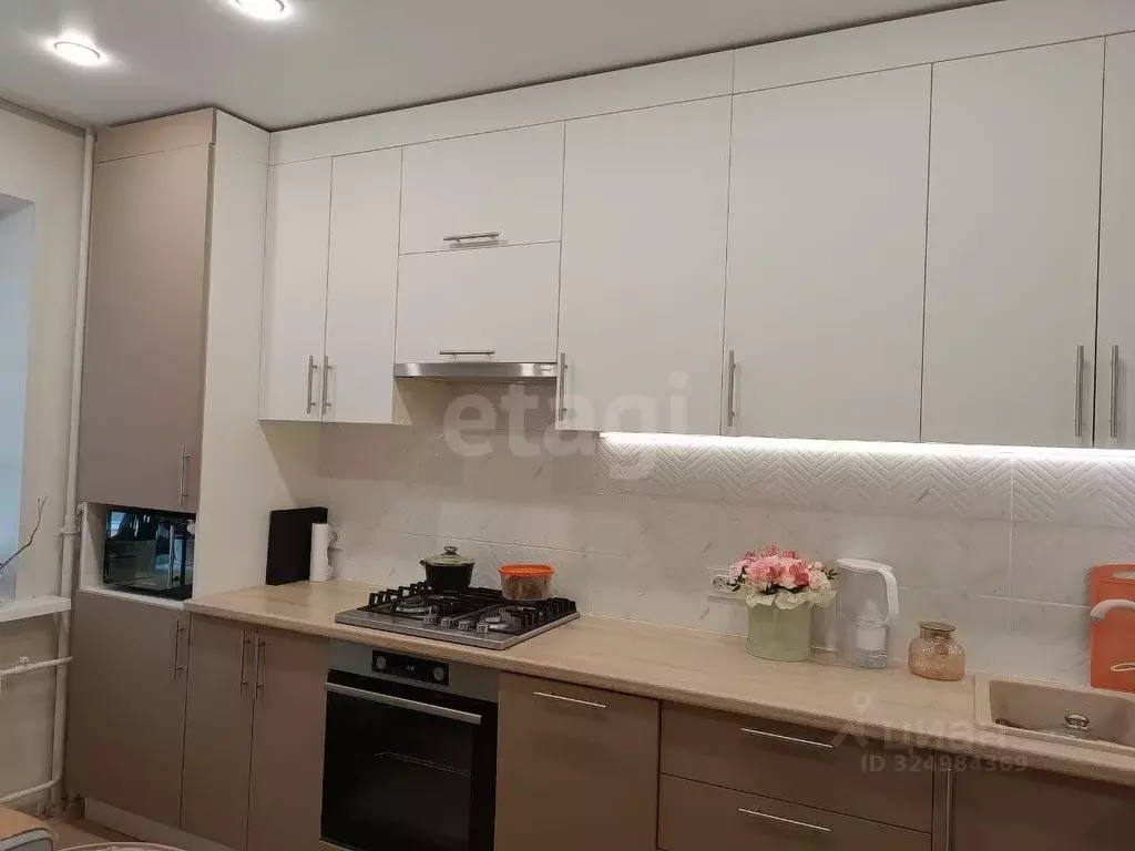 1-к кв. Брянская область, Брянск ул. Романа Брянского, 27 (42.9 м) - Фото 1