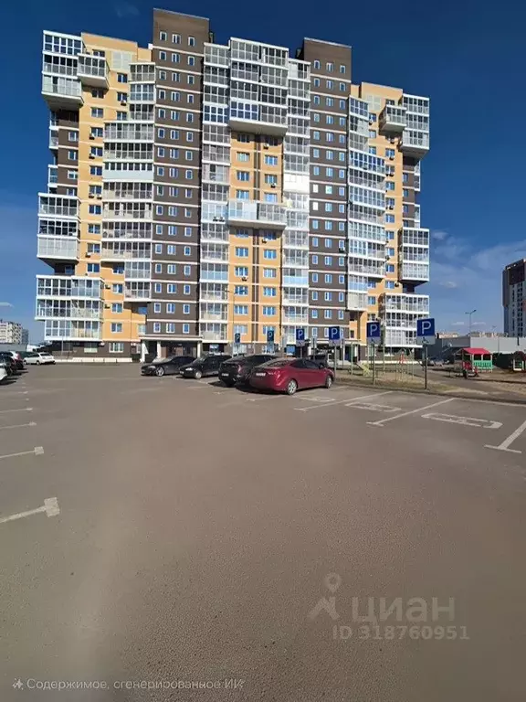 Помещение свободного назначения в Татарстан, Набережные Челны ул. ... - Фото 1