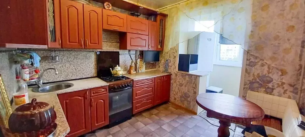 3-к кв. Владимирская область, Владимир ул. Комиссарова, 3б (65.0 м) - Фото 0