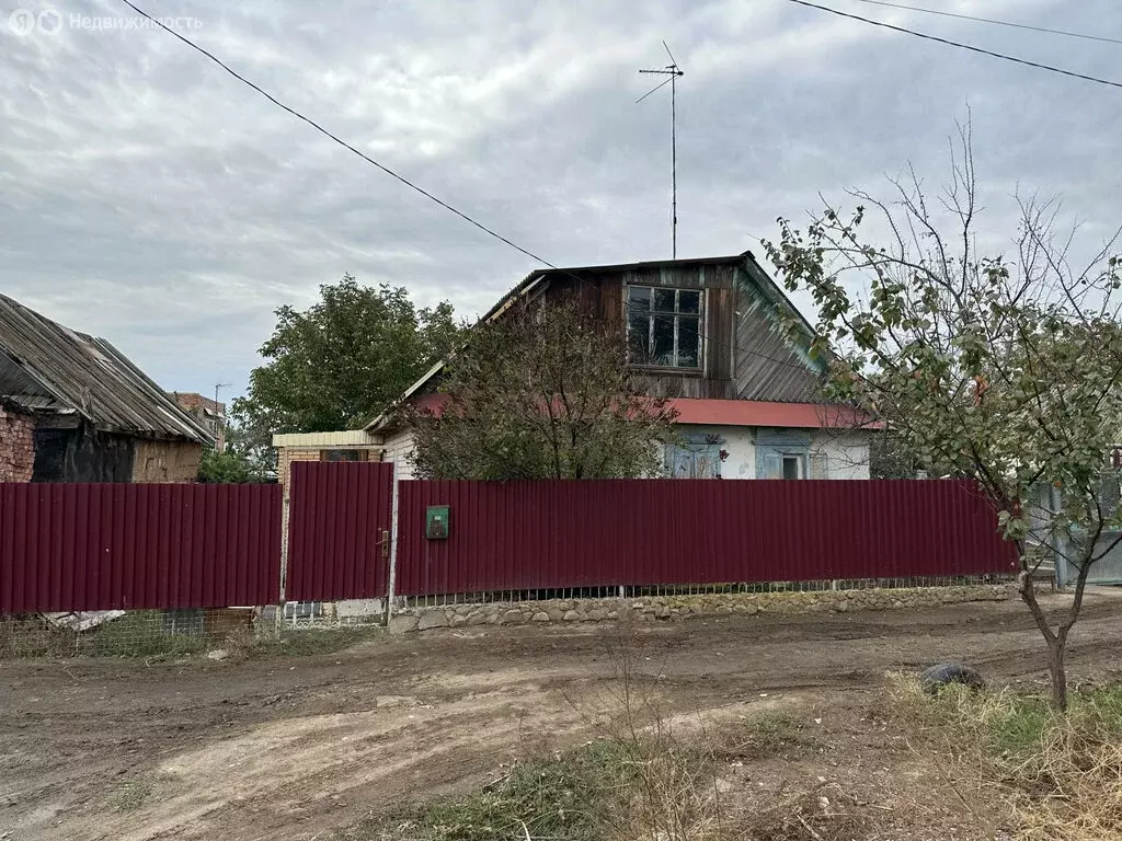 Дом в Астрахань, 1-я Заречная улица, 56 (50 м) - Фото 2