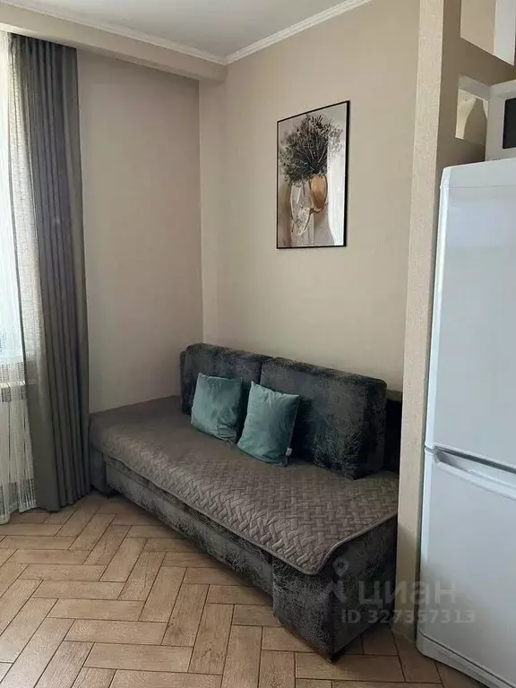 1-к кв. Москва Высоковольтный проезд, 1к7 (36.7 м) - Фото 2