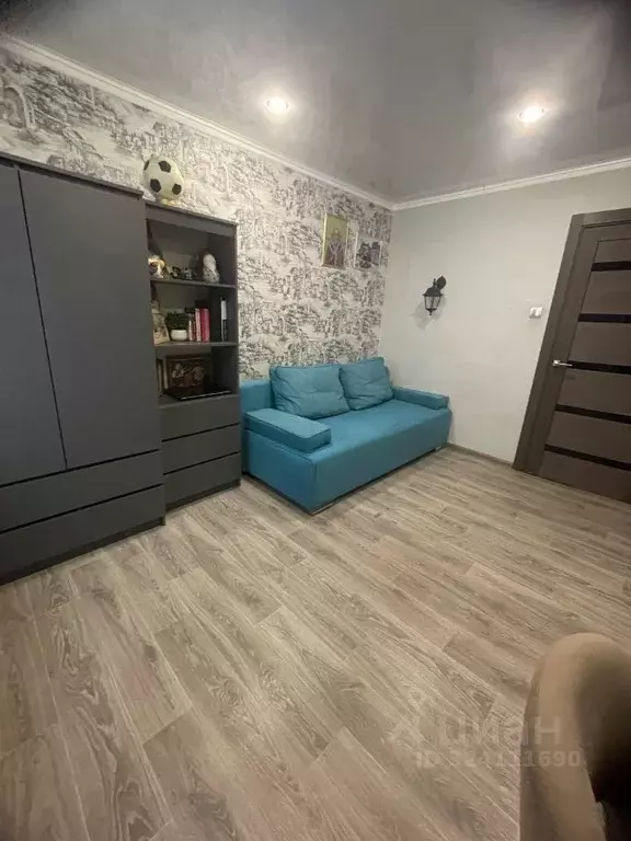 2-к кв. Самарская область, Жигулевск ул. Шевченко, 3 (49.1 м) - Фото 2