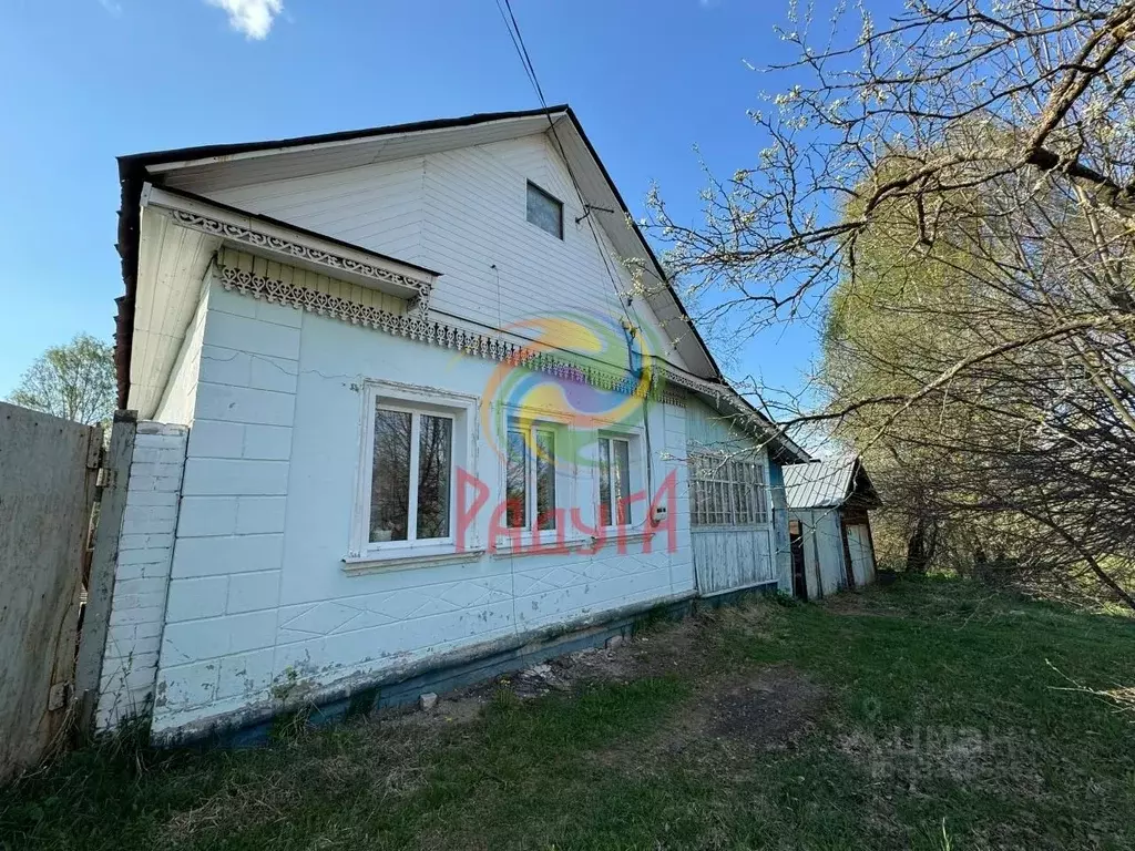 Дом в Ивановская область, Шуя пер. 4-й Железнодорожный, 23 (67 м) - Фото 1