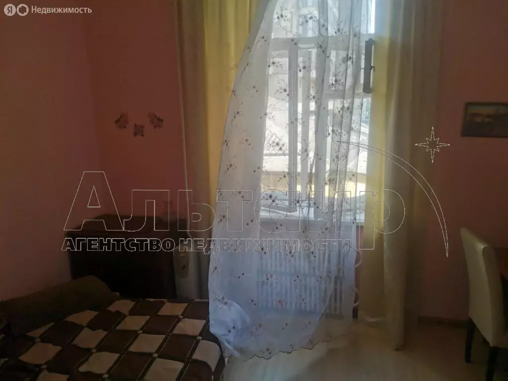 2к в 4-комнатной квартире (20 м) - Фото 1