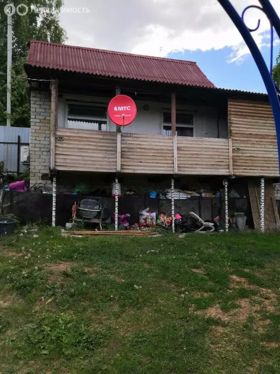 Дом в Саратов, СНТ Вагонник-2 (23 м) - Фото 0