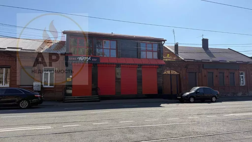 Помещение свободного назначения в Северная Осетия, Владикавказ ул. ... - Фото 1