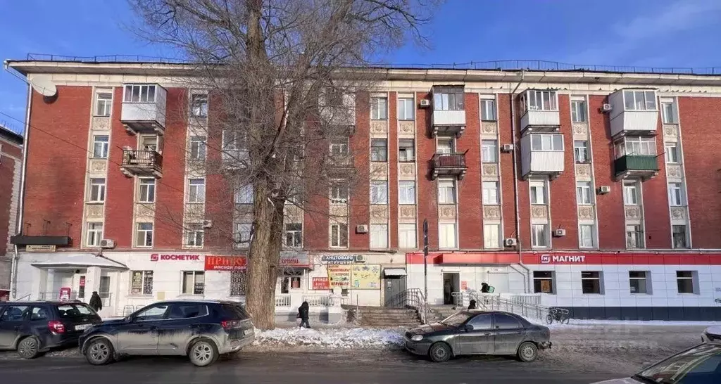 Торговая площадь в Самарская область, Самара Ново-Вокзальная ул., 5 ... - Фото 1