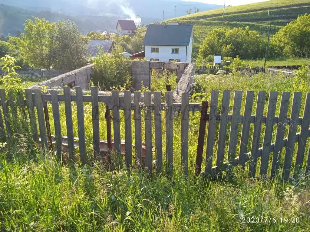 Участок в Алтай, Майминский район, с. Кызыл-Озек ул. 70 лет Победы ... - Фото 1