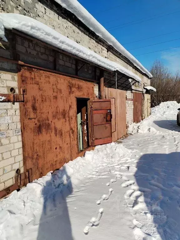 Гараж в Вологодская область, Череповец 58-й мкр,  (20 м) - Фото 1