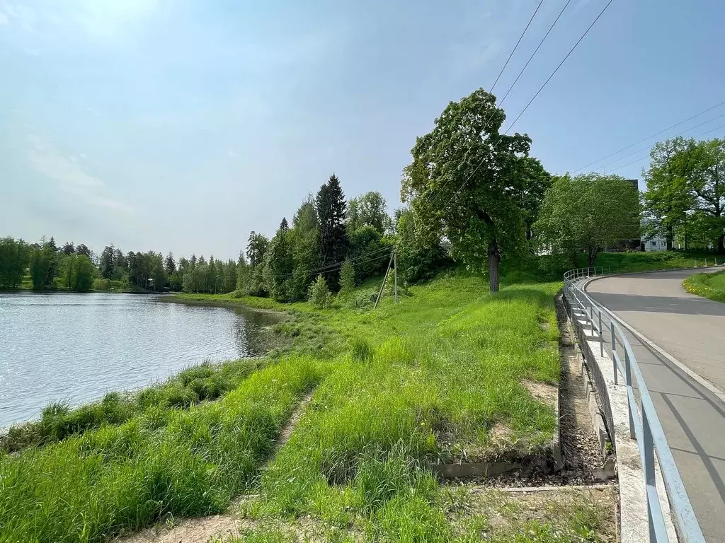 2-к кв. Ленинградская область, Гатчинский район, Сиверский городской ... - Фото 1