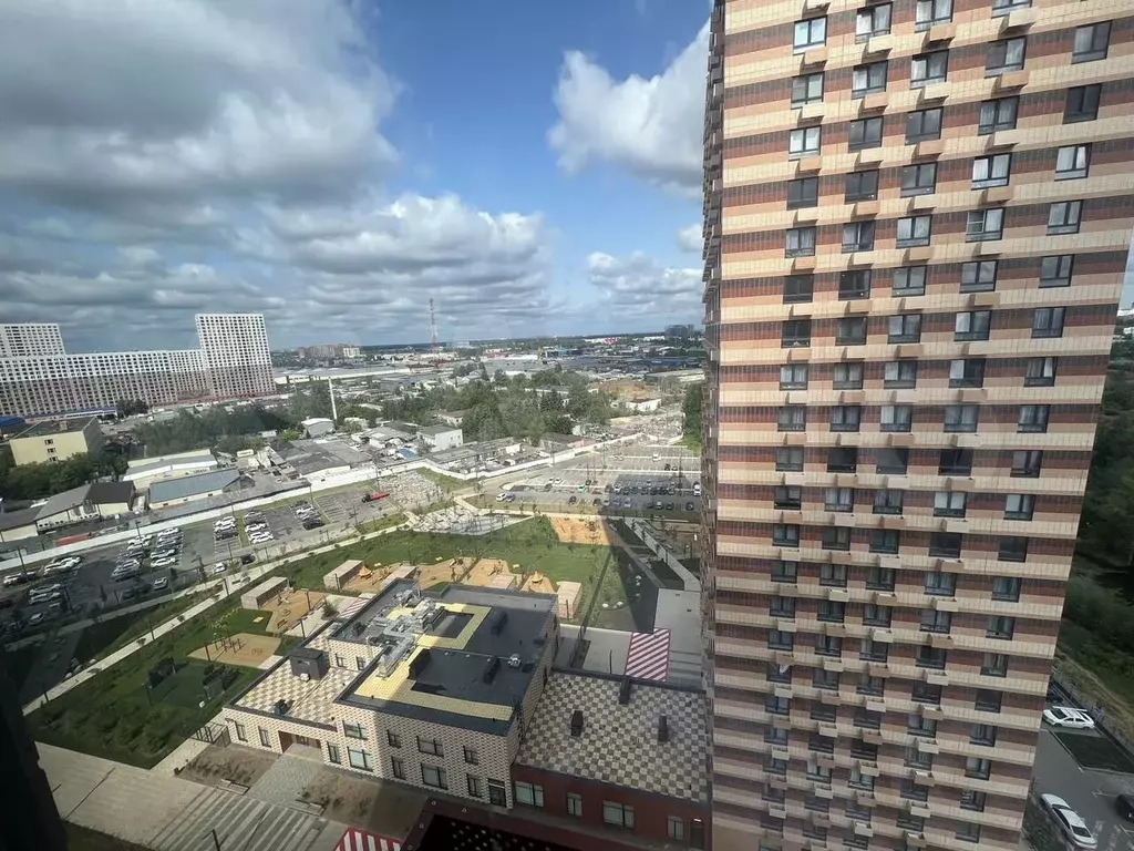 2-к. квартира, 37 м, 17/25 эт. - Фото 0