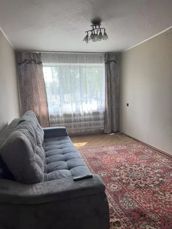 1-к кв. Нижегородская область, Ворсма Павловский район, ул. Гагарина, ... - Фото 0