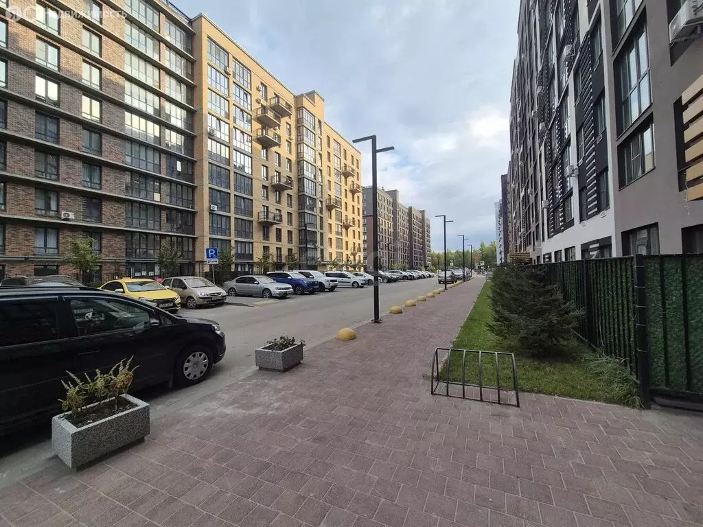 1-комнатная квартира: Тула, улица Купцов Гречихиных, 10 (31.4 м) - Фото 2
