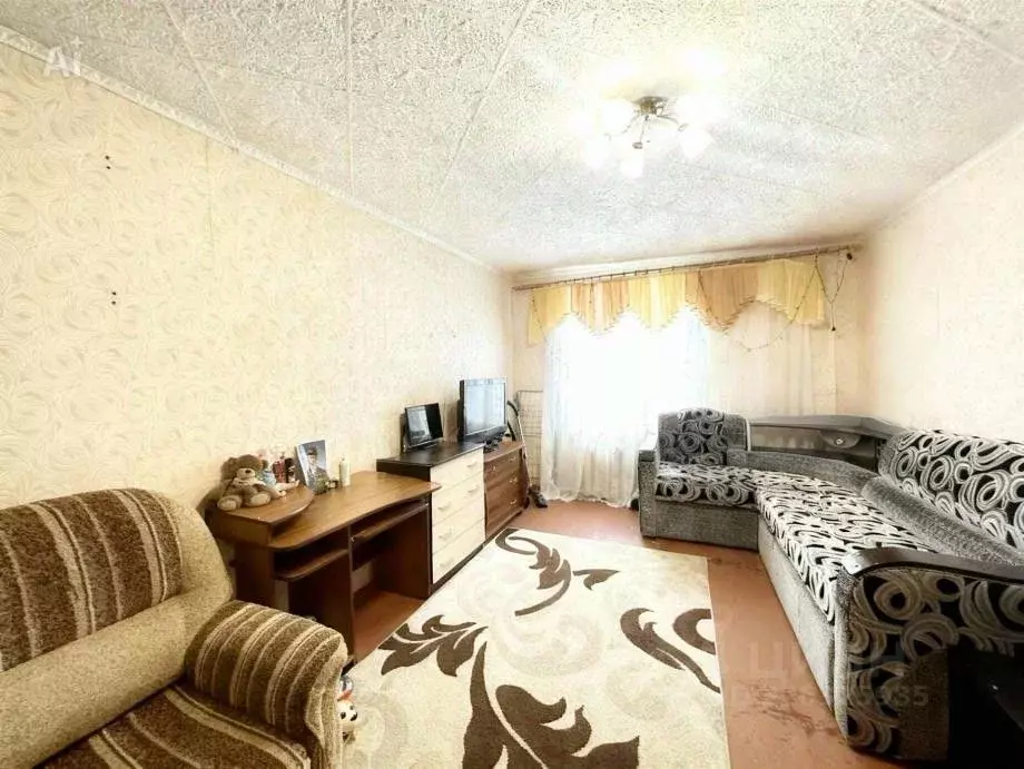 1-к кв. Пермский край, Березники Юбилейная ул., 94 (32.9 м) - Фото 1