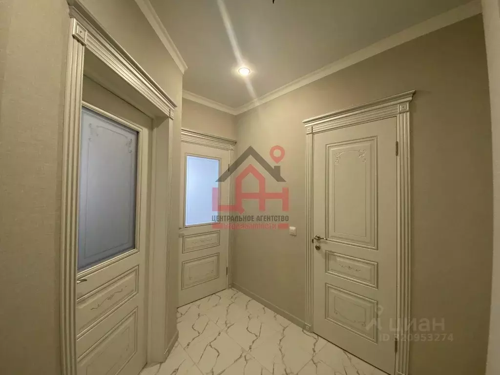 1-к кв. Ставропольский край, Ессентуки ул. Кленовая Роща, 8 (46.6 м) - Фото 2