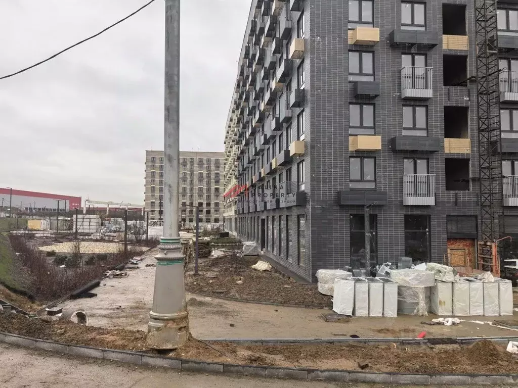 Торговая площадь в Московская область, Красногорск городской округ, ... - Фото 1