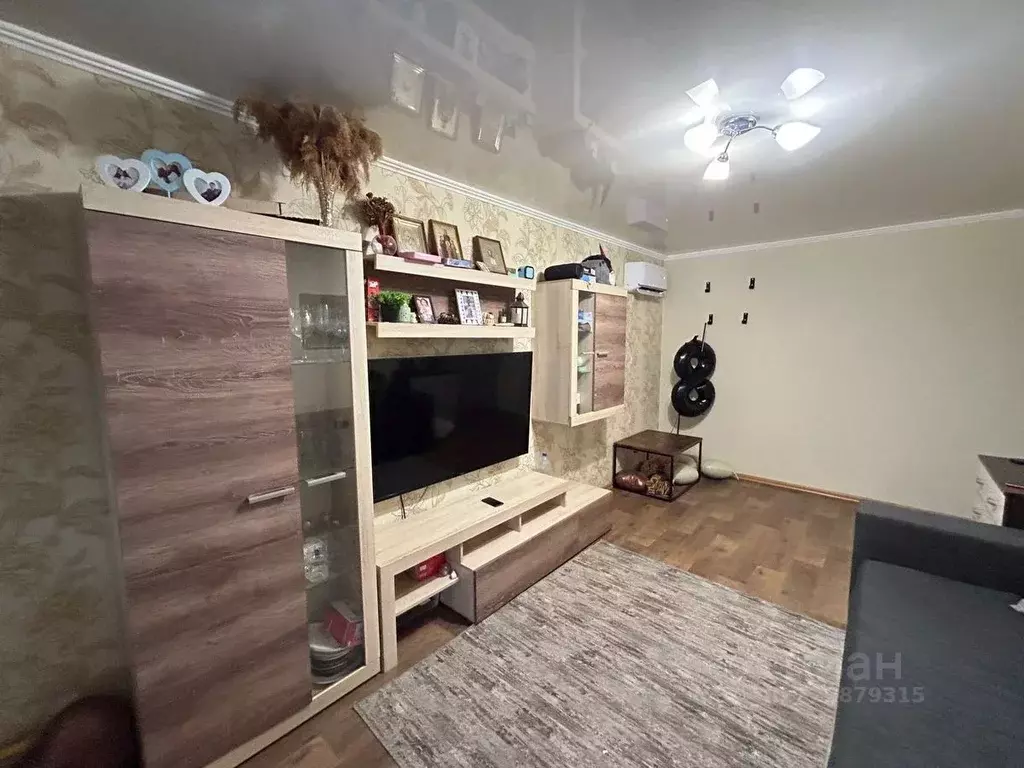 2-к кв. Пензенская область, Пенза ул. Ворошилова, 30 (53.0 м) - Фото 0