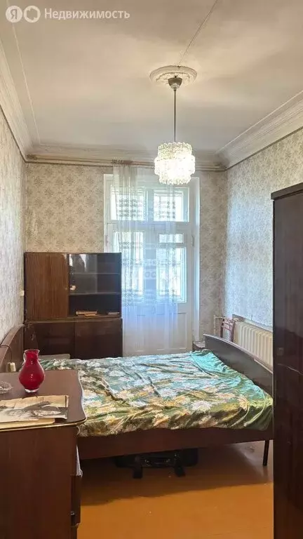 3-комнатная квартира: Уфа, улица Калинина, 1 (90.6 м) - Фото 2