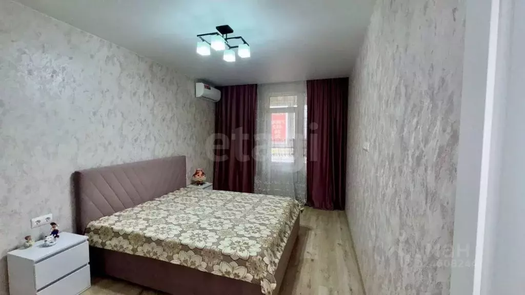 1-к кв. Ростовская область, Ростов-на-Дону ул. Зорге, 11В (47.3 м) - Фото 1