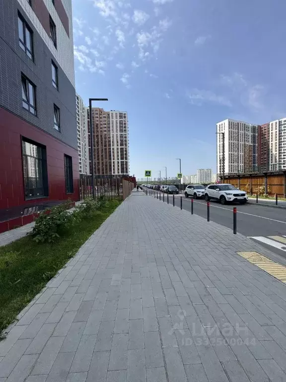 1-к кв. Московская область, Ленинский городской округ, пос. Битца ... - Фото 2