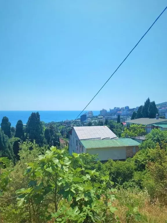 Участок в Крым, Ялта ул. Войкова, 12 (6.0 сот.) - Фото 0