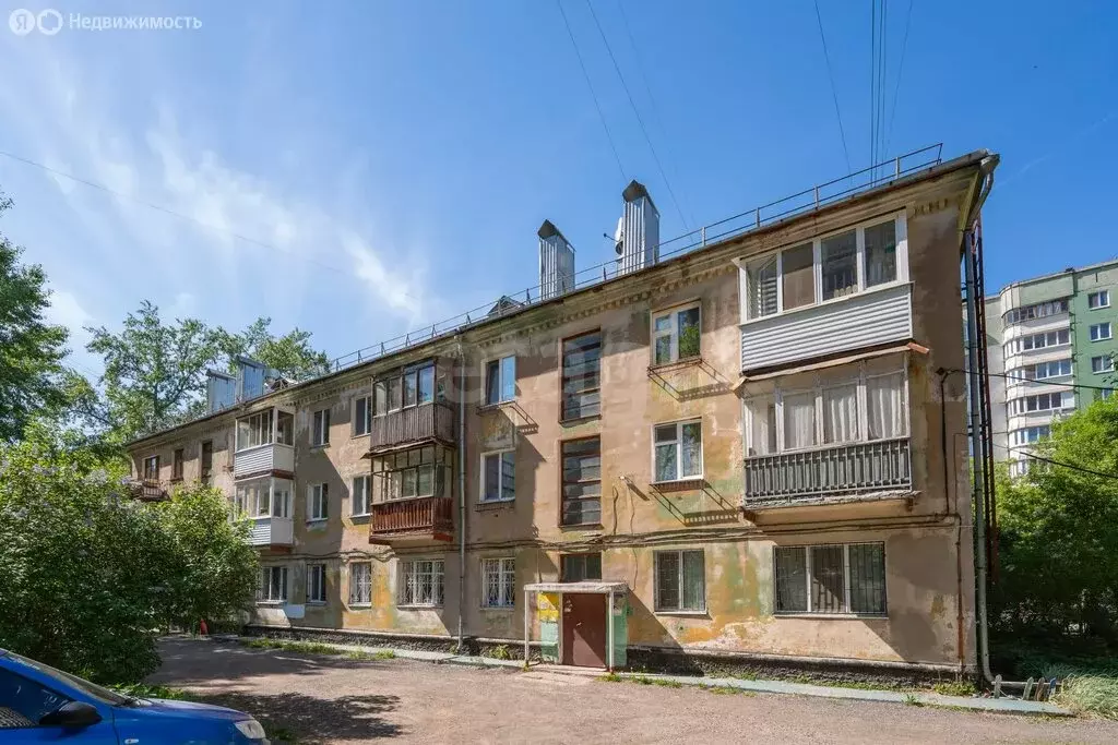 2-комнатная квартира: Пермь, улица Глеба Успенского, 28 (43 м) - Фото 1