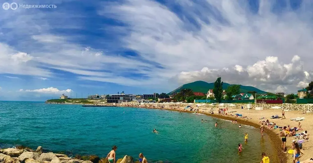 Квартира-студия: Мысхако, Счастливый переулок, 26 (23.3 м) - Фото 1