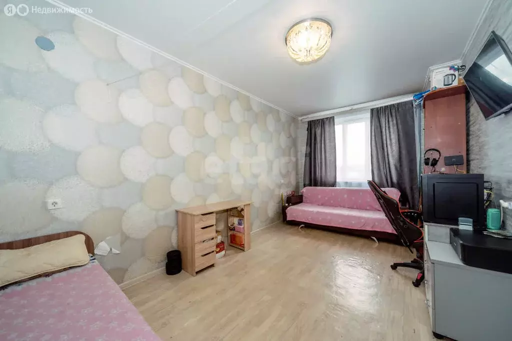 1-комнатная квартира: Бийск, Ленинградская улица, 38 (35 м) - Фото 1